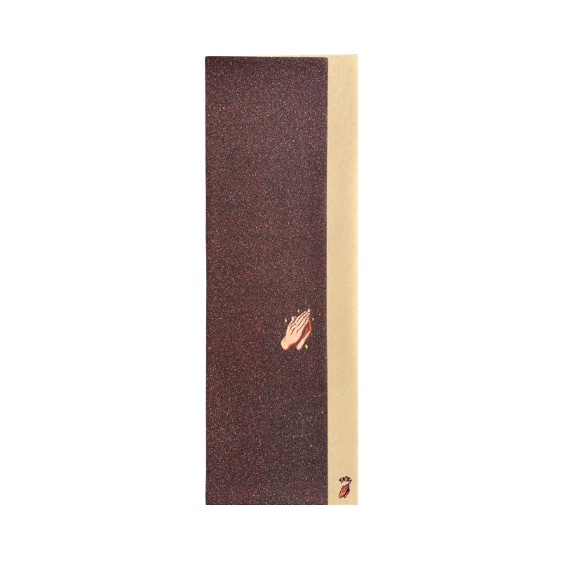 Lixa Faith Hand Logo Gold