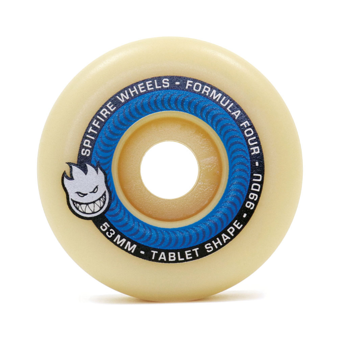 Roda Spitfire F4 Conical Full- 54mm 101d