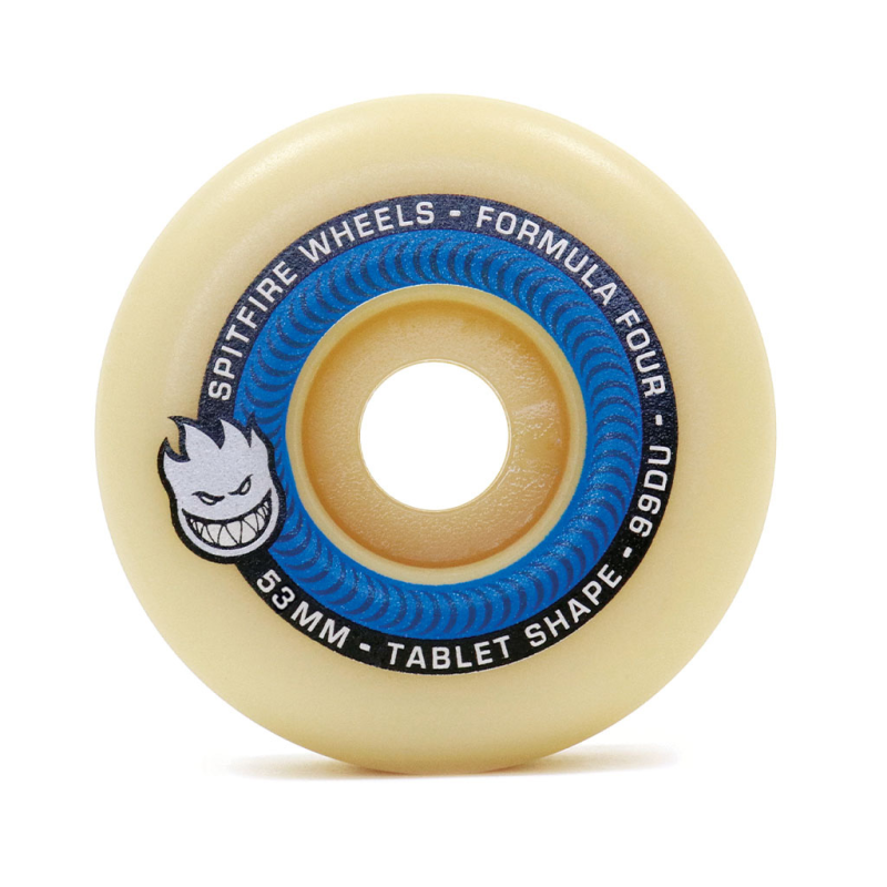 Roda Spitfire F4 Conical Full- 54mm 101d