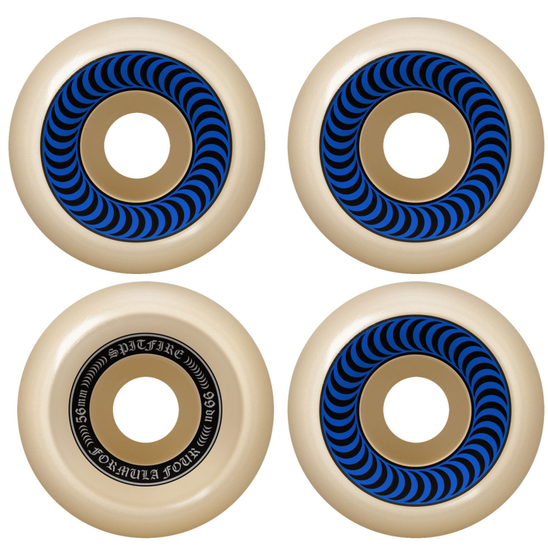Roda Spitfire OG Classics - 99d 60mm