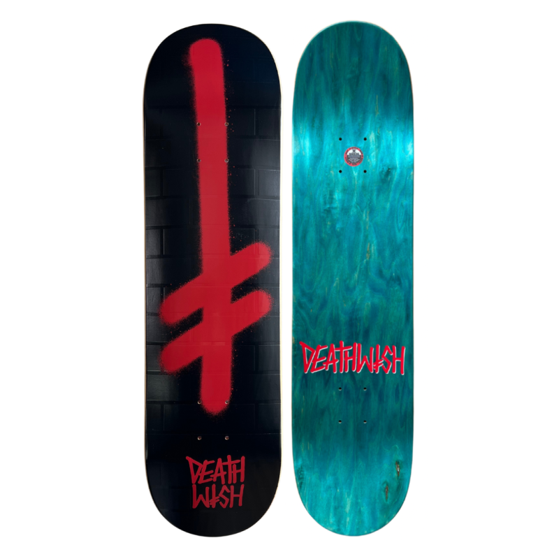 Shape Deathwish Creep Jim Greco 7.9