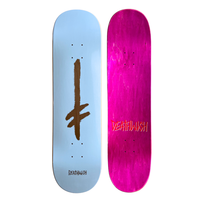 Shape Death Wish Hammer Jim Greco Glow in The Dark 8,00