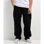 Calça Real Tough Threads Black - Loose Fit
