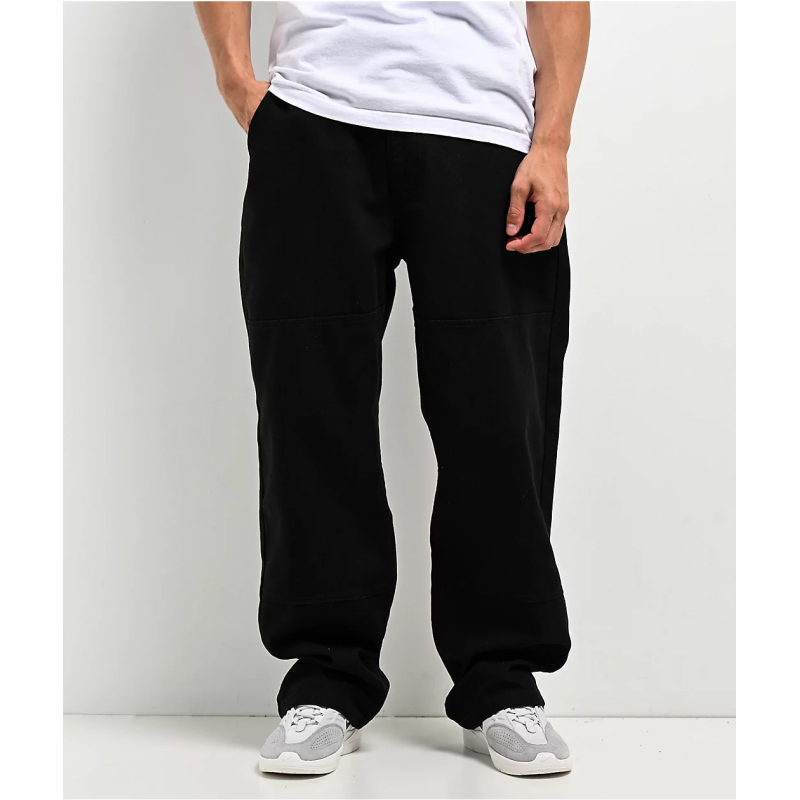 Calça Real Tough Threads Black - Loose Fit