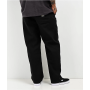 Calça Real Tough Threads Black - Loose Fit