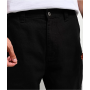 Calça Real Tough Threads Black - Loose Fit