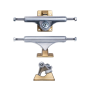 Truck Slappy Inverted Hollow Lights Gold
