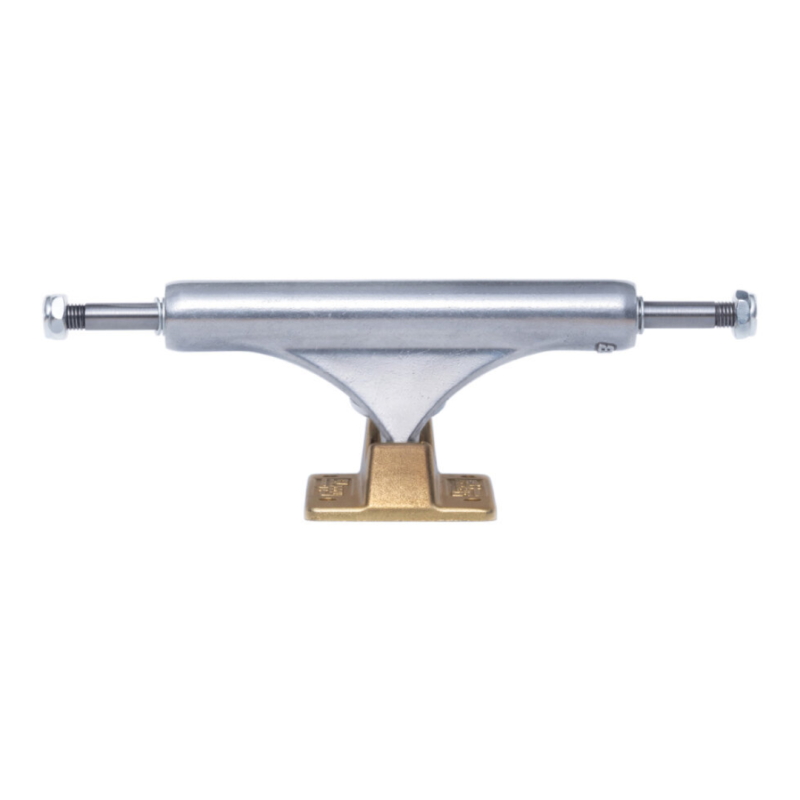 Truck Slappy Inverted Hollow Lights Gold