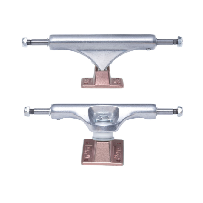 Truck Slappy Inverted Hollow Lights Rose