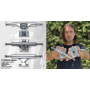 Truck Slappy ST1 Inverted Hollow Lights