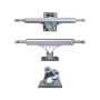Truck Slappy ST1 Hollow Lights Gunmetal