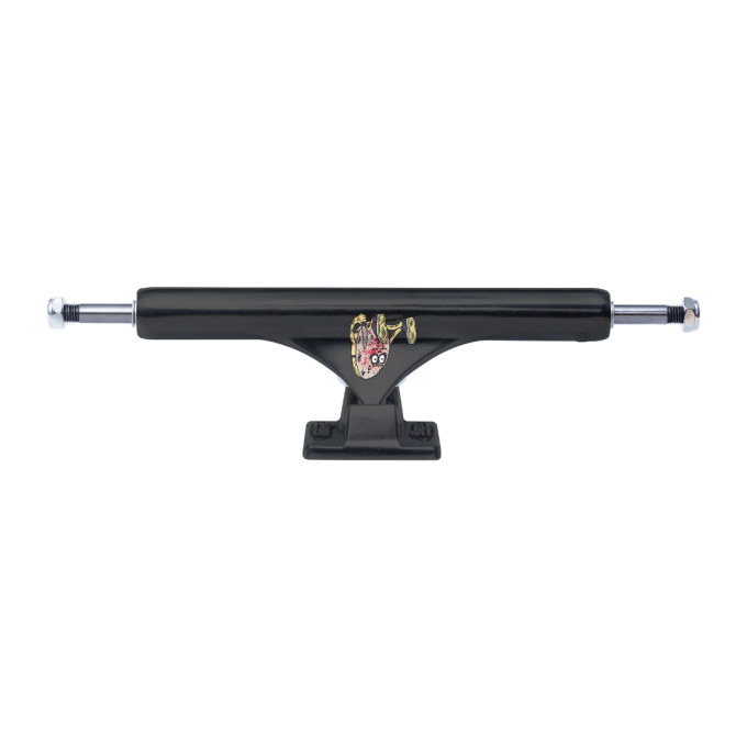 Truck Slappy ST1 Inverted Curb Killer Matte Black
