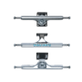 Truck Slappy ST1 Hollow Wide Boy Polished Black