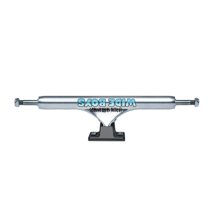 Truck Slappy ST1 Hollow Wide Boy Polished Black