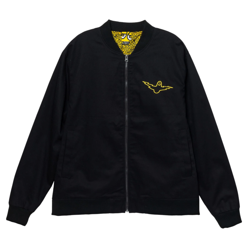 Camiseta Krooked Swarm Slate White