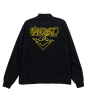 Camiseta Krooked Swarm Slate White