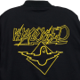 Camiseta Krooked Swarm Slate White