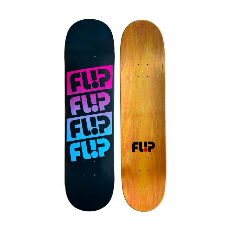 Shape Flip Thrashed Black