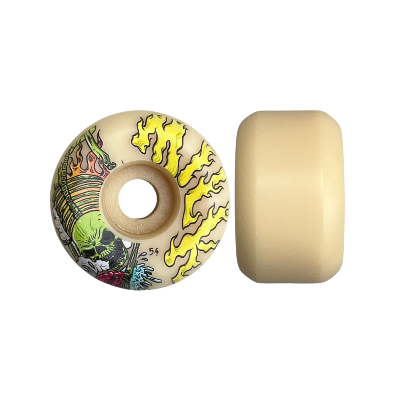 Roda Milk Burning Skelleton Cone - 54mm 101a