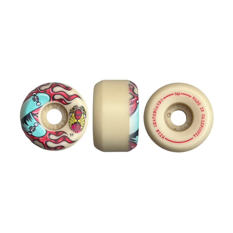 Roda Milk Wings Cone - 54mm 98a