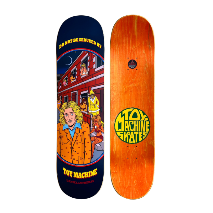 Shape Toy Machine TM Skates Yellow