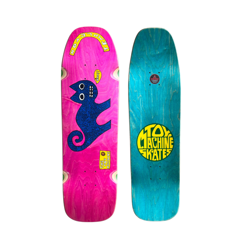 Shape Toy New School Templetom Cat Ressue -8.75