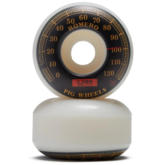 Roda Pig wheels Cube - 97a