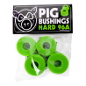 Amortecedor Pig Bushings Hard (Green) 96a