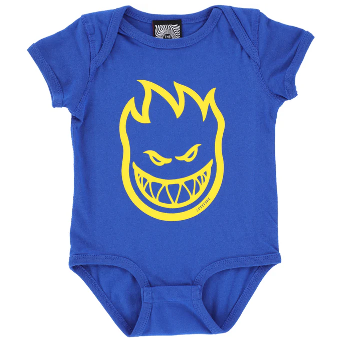 Baby Body Spitfire Bighead