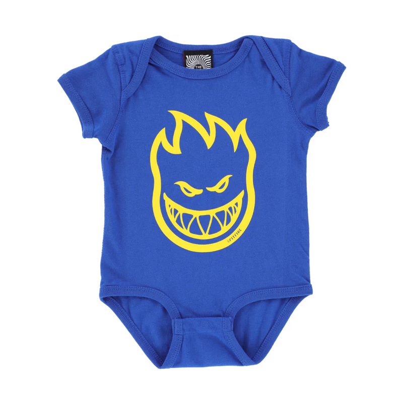 Baby Body Spitfire Bighead
