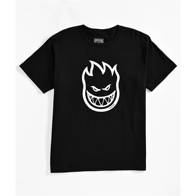 Camiseta Spitfire Bighead infantil