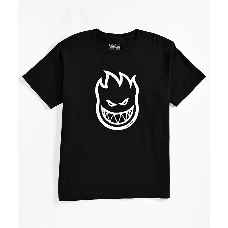 Camiseta Spitfire Bighead infantil