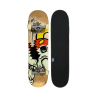 Skate Montado Toy Machine - 8.0