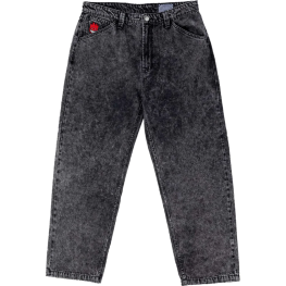 Calça Real Tough Threads Black - Loose Fit