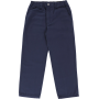 Calça Spitfire Bighead Fill Baggy Denim Jeans - Black Stone Wash