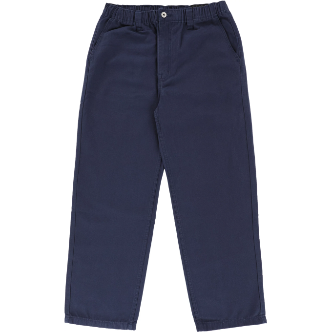 Calça Spitfire Bighead Fill Baggy Denim Jeans - Black Stone Wash