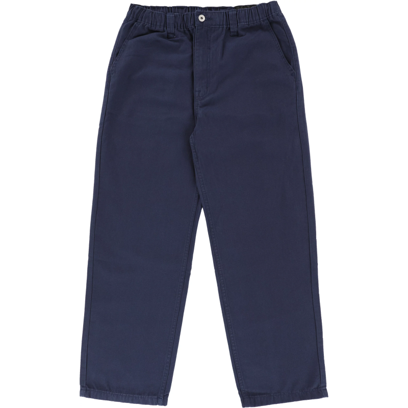 Calça Spitfire Bighead Fill Baggy Denim Jeans - Black Stone Wash