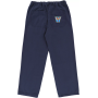 Calça Spitfire Bighead Fill Baggy Denim Jeans - Black Stone Wash
