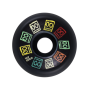 Roda Toy Machine Bots 58mm 97a