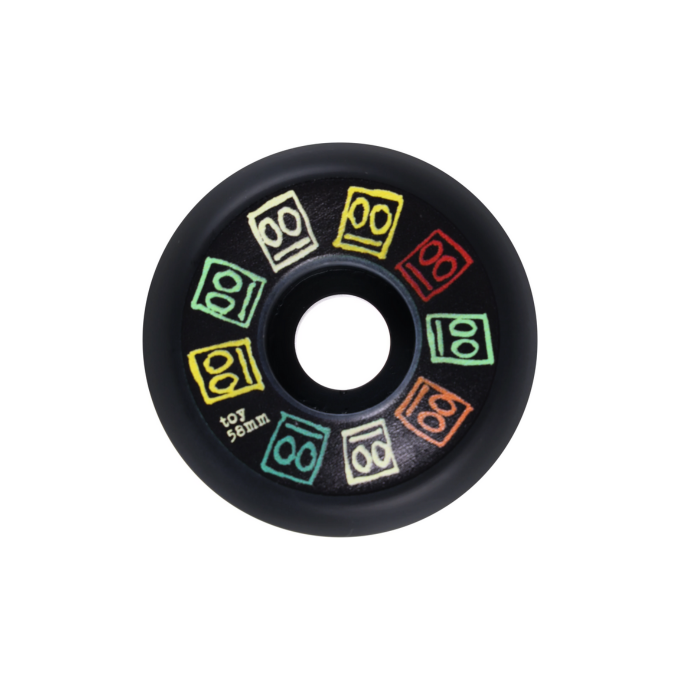 Roda Toy Machine Bots 58mm 97a