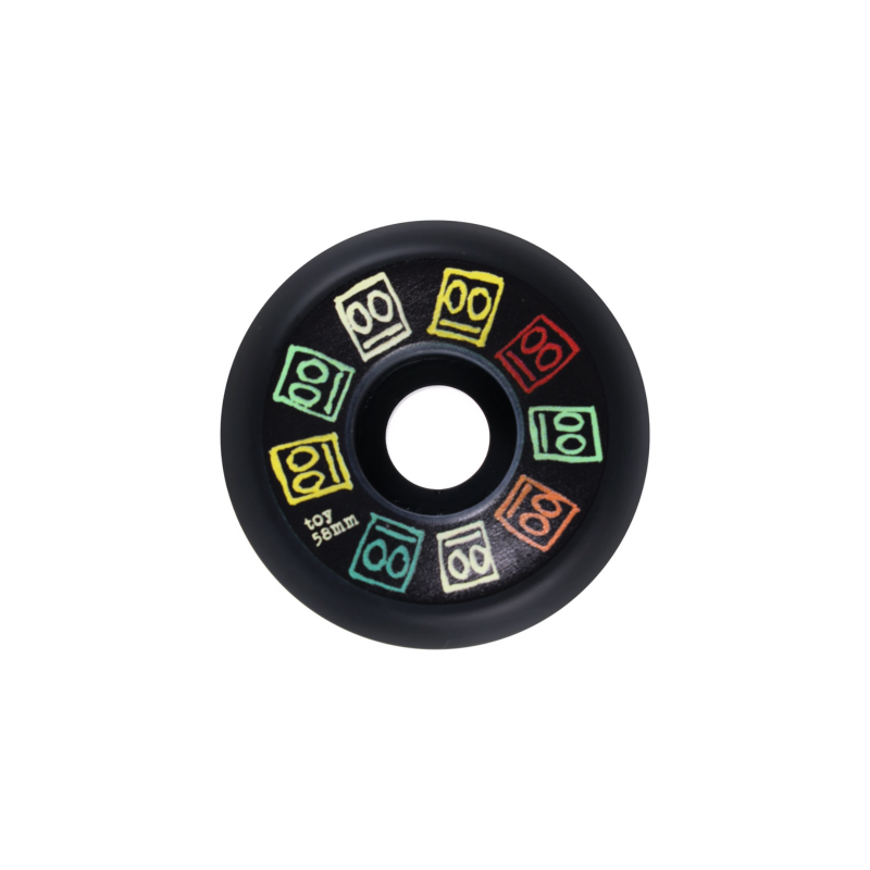 Roda Toy Machine Bots 58mm 97a