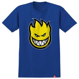 Camiseta Spitfire Bighead JUVENIL