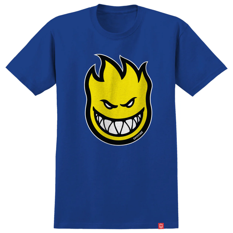 Camiseta Spitfire Bighead JUVENIL