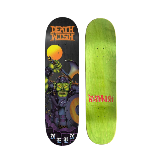 Shape Deathwish Credo Blue Pearl