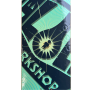 Shape Alien Workshop Logo Blue - Kevlar
