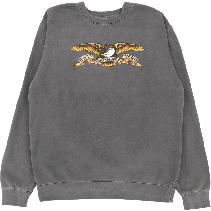 Moletom Careca Anti Hero Eagle Crew