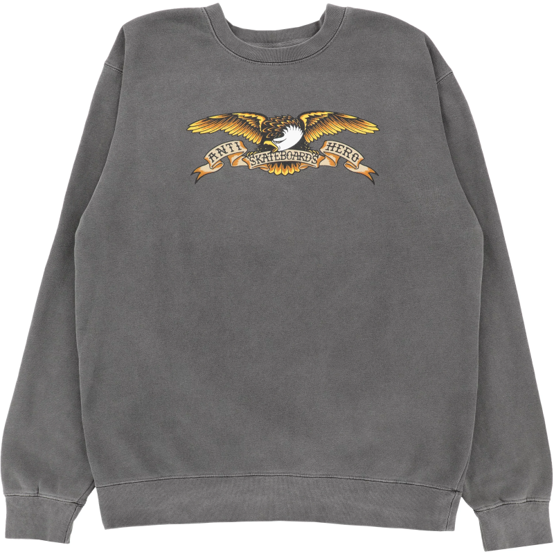 Moletom Careca Anti Hero Eagle Crew