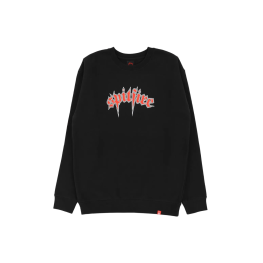 Moletom Spitfire Careca Lil BigHead Fill Crew