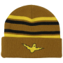 Touca Spitfire Bighead Cuff Olive