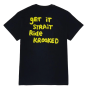 Camiseta Krooked Bird Lightening